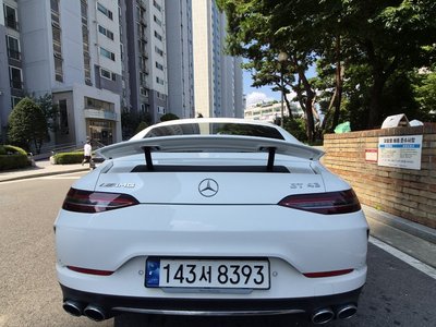 صورة 3 لـ 2023 Mercedes-BENZ GT AMG