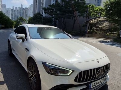 صورة 1 لـ 2023 Mercedes-BENZ GT AMG