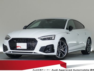 AUDI A5 SPORTBACK - 1