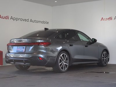 2025 AUDI A5 photo 4