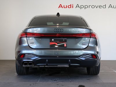 2025 AUDI A5 photo 5