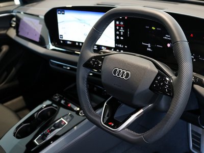 2025 AUDI A5 — миниатюра 31