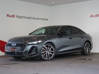 2025 AUDI A5 photo 1