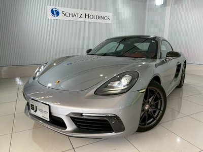 PORSCHE 718 CAYMAN