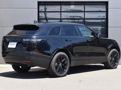 2025 LAND Rover RANGE ROVER VELAR photo 8