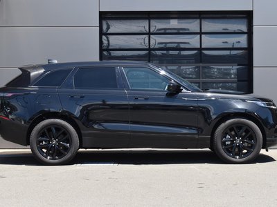 2025 LAND Rover RANGE ROVER VELAR photo 7