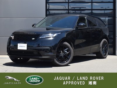 2025 LAND Rover RANGE ROVER VELAR photo 1