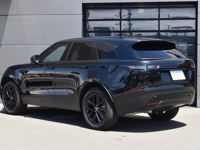 2025 LAND Rover RANGE ROVER VELAR photo 10