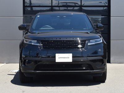 2025 LAND Rover RANGE ROVER VELAR photo 5