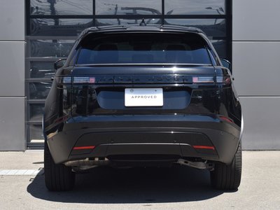 2025 LAND Rover RANGE ROVER VELAR photo 9