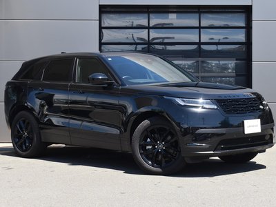 2025 LAND Rover RANGE ROVER VELAR photo 6