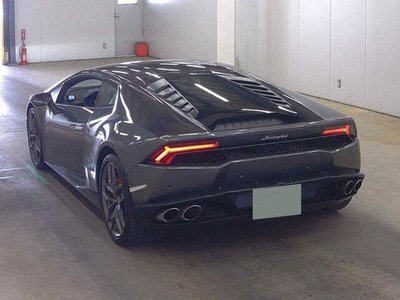 LAMBORGHINI HURACAN - 2