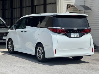 صورة مصغرة 63 لـ 2025 Toyota ALPHARD