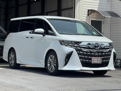 صورة مصغرة 47 لـ 2025 Toyota ALPHARD