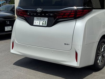 صورة مصغرة 45 لـ 2025 Toyota ALPHARD