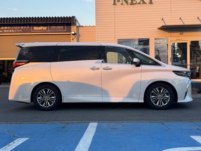 صورة مصغرة 50 لـ 2025 Toyota ALPHARD