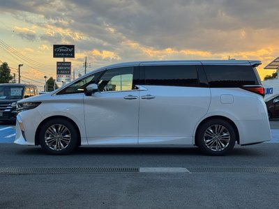 صورة مصغرة 64 لـ 2025 Toyota ALPHARD
