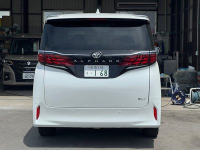 صورة مصغرة 52 لـ 2025 Toyota ALPHARD