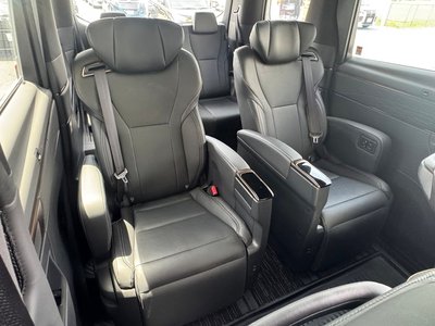 TOYOTA ALPHARD - 5