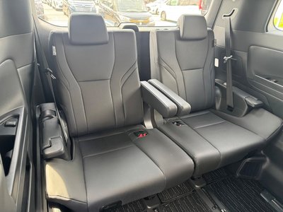 TOYOTA ALPHARD - 6