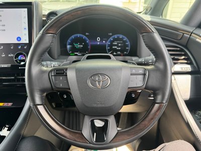 صورة مصغرة 24 لـ 2025 Toyota ALPHARD