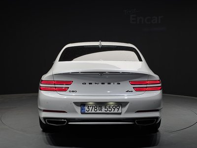 GENESIS G80 (RG3) - 3
