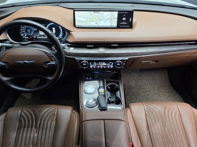 GENESIS G80 (RG3) - 5