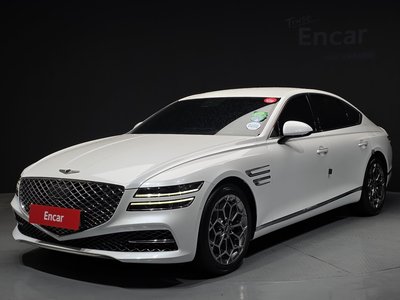 GENESIS G80 (RG3) - 1
