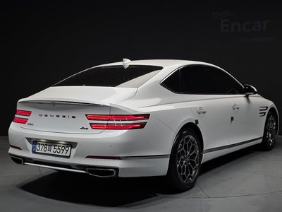 GENESIS G80 (RG3) - 4