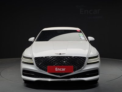 GENESIS G80 (RG3) - 2