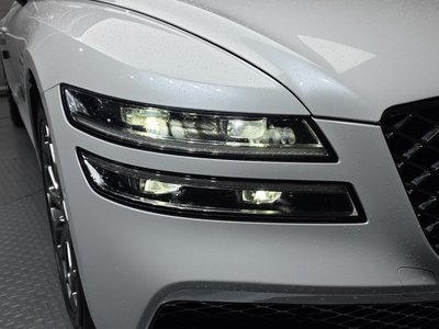 GENESIS G80 (RG3) - 9