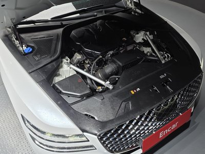 GENESIS G80 (RG3) - 7