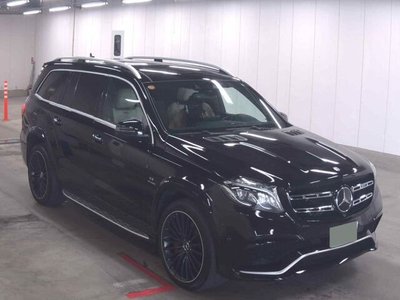 MERCEDES-BENZ GLS - 1