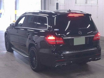 MERCEDES-BENZ GLS - 2