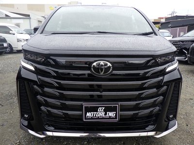 TOYOTA VELLFIRE - 10