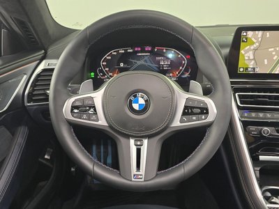 صورة مصغرة 20 لـ 2025 BMW 8 SERIES