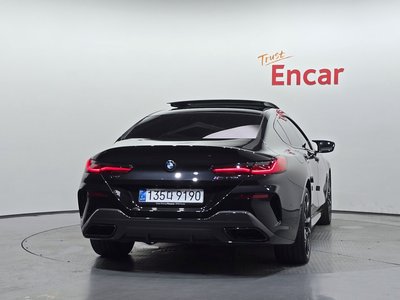 صورة 4 لـ 2025 BMW 8 SERIES