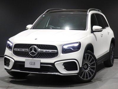 MERCEDES-BENZ GLB - 1