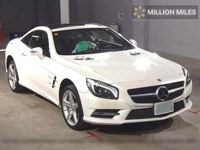 MERCEDES-BENZ SL - 1