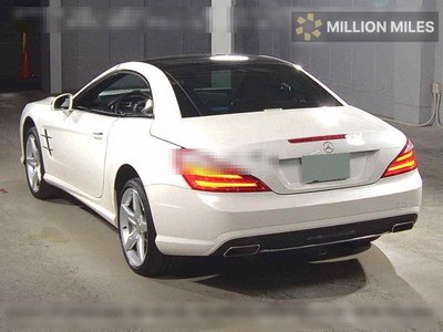 MERCEDES-BENZ SL - 2