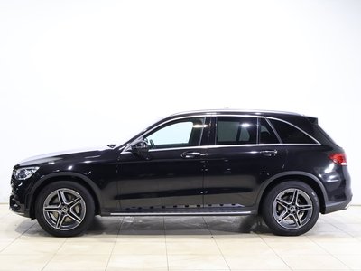 MERCEDES-BENZ GLC - 10