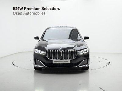 BMW 7 SERIES - 2