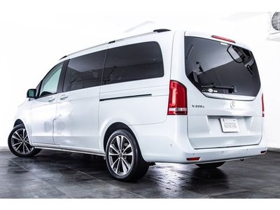 MERCEDES-BENZ V-CLASS - 8