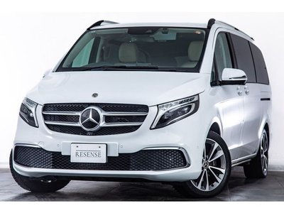 MERCEDES-BENZ V-CLASS - 1
