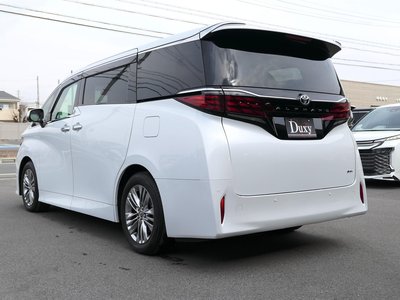 TOYOTA ALPHARD - 10