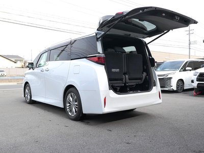TOYOTA ALPHARD - 5