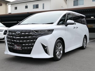 TOYOTA ALPHARD - 7