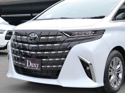 TOYOTA ALPHARD - 8