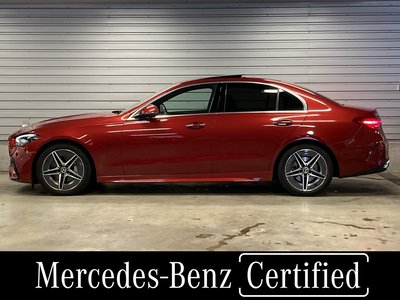 صورة 3 لـ 2023 Mercedes-BENZ C-CLASS
