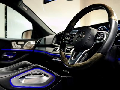 2022 Mercedes-BENZ GLS thumbnail 17